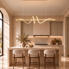 Olyne – Suspension LED linéaire
