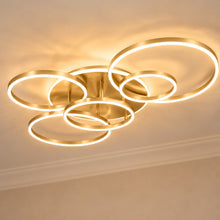 Liora – Ring LED Ceiling Light