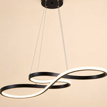 Aelys – Suspension LED sculpturale