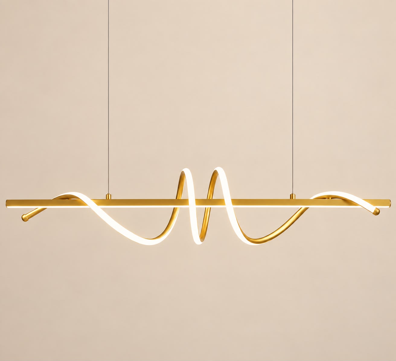 Olyne – Suspension LED linéaire