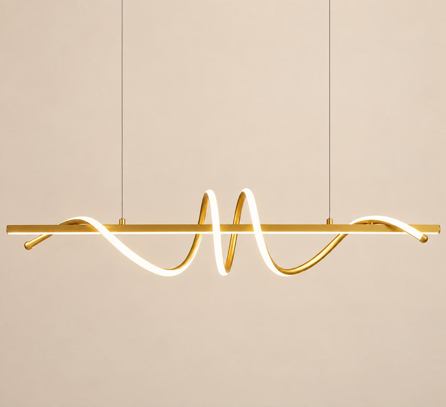 Olyne – Suspension LED linéaire