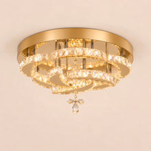 Mireva – Ring Crystal Ceiling Light