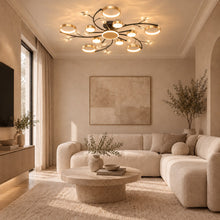 Velaris – Plafonnier LED sculptural
