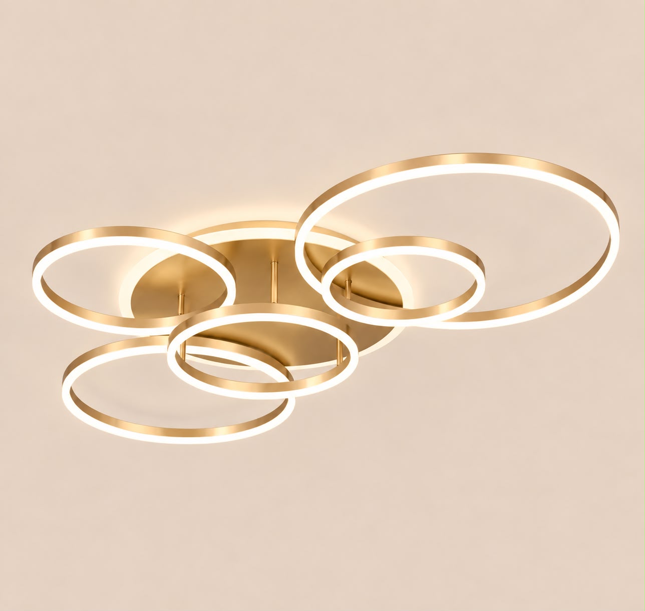 Liora – Ring LED Ceiling Light