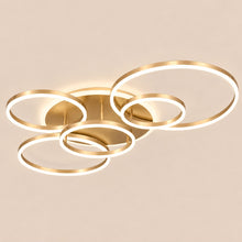 Liora – Ring LED Ceiling Light