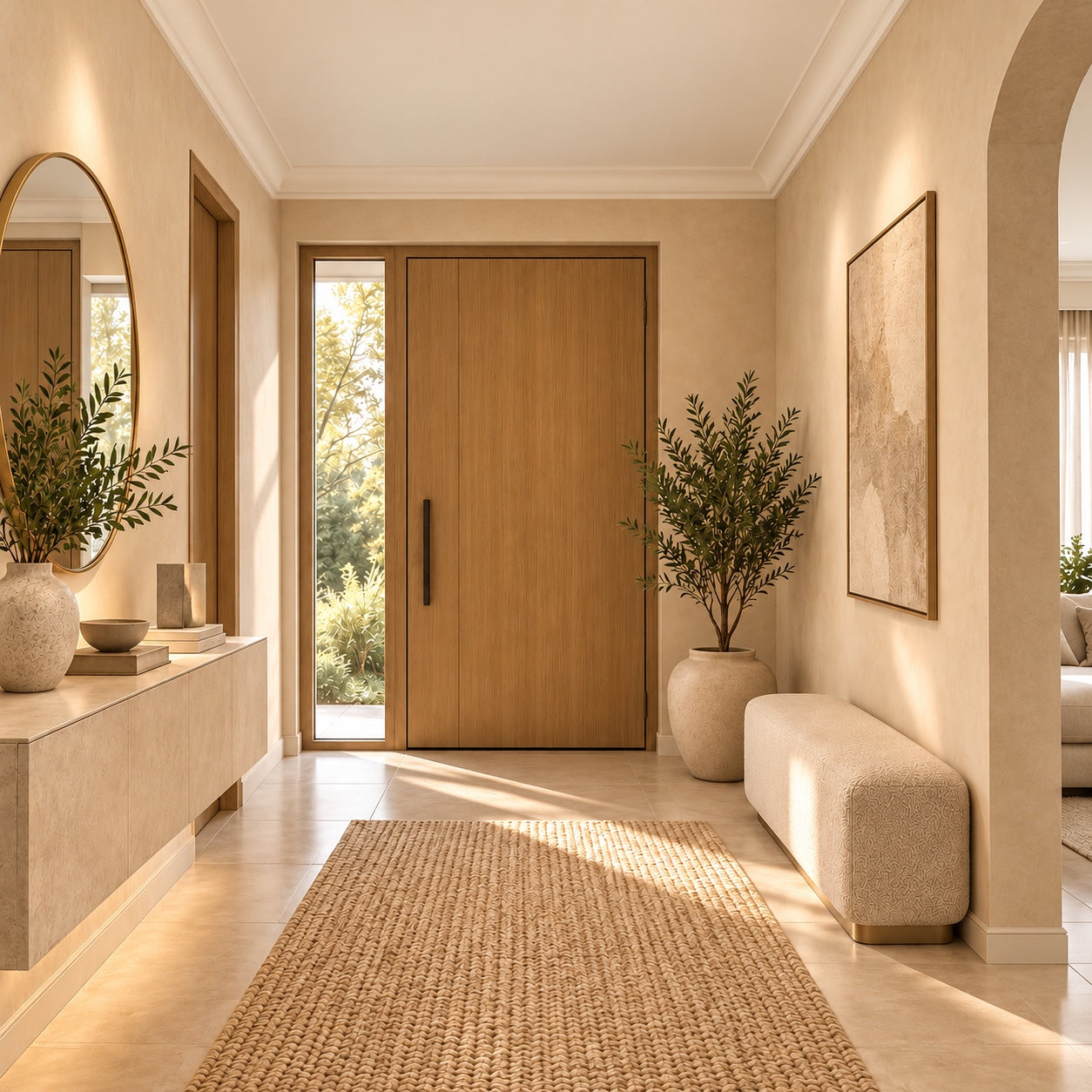 Entrée